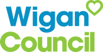 Wigan Council's logo