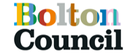 Logo for Bolton Council