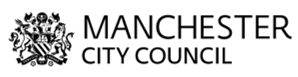 Manchester City Council's logo