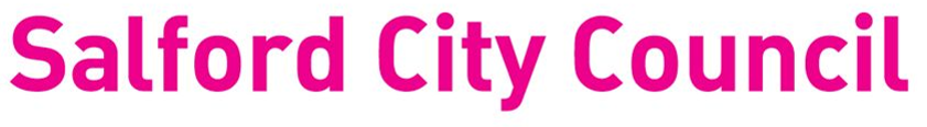 Salford City Council's logo