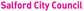 Salford City Council logo