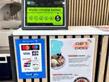 An image of a 5 Food Hygiene Rating certificate