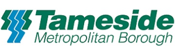 Tameside Council's logo