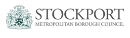 Stockport Council's logo